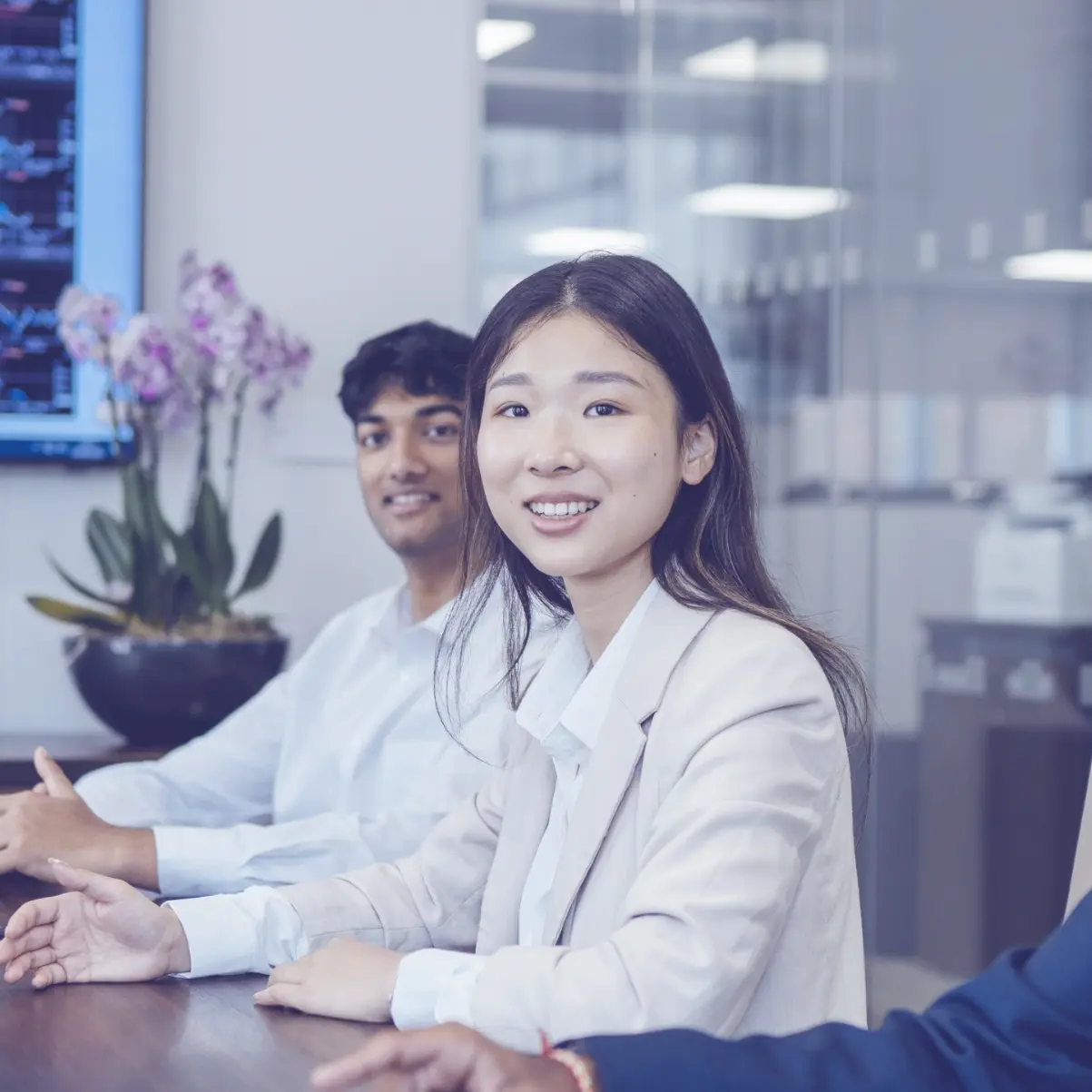 Careers circle image